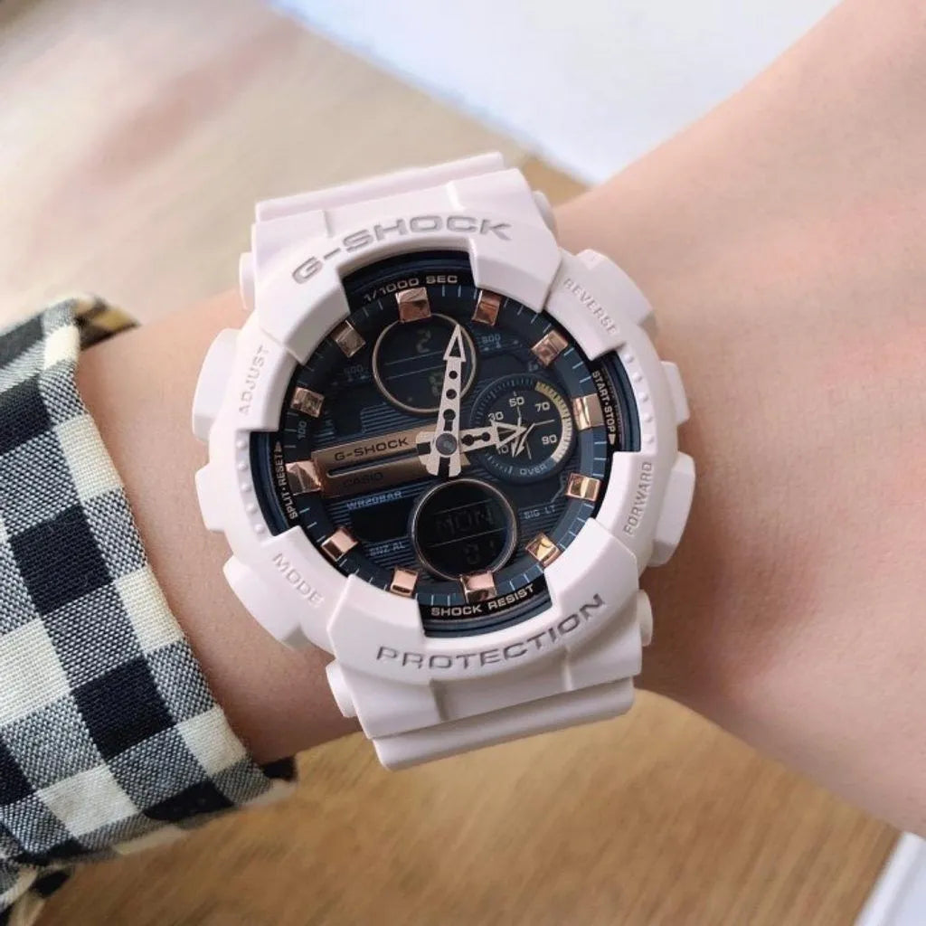 Reloj Casio G-Shock GMA-S140M-4A Rosado