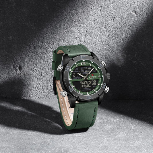 Reloj Naviforce Ref. 994 Verde