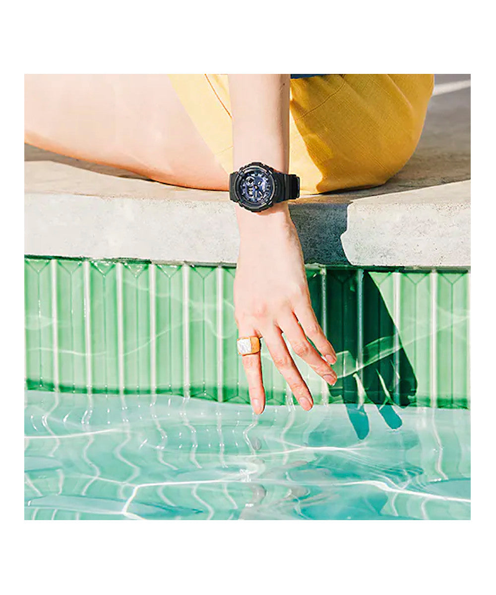 Reloj Casio Baby-G BGA-280-1A Negro