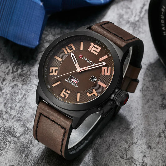 Reloj Curren 990 Café