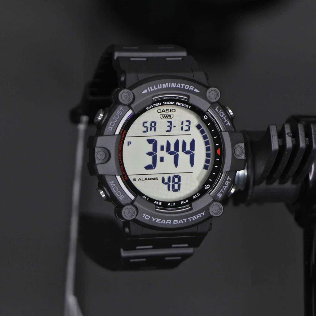 Reloj Casio AE-1500WH-1AV Negro