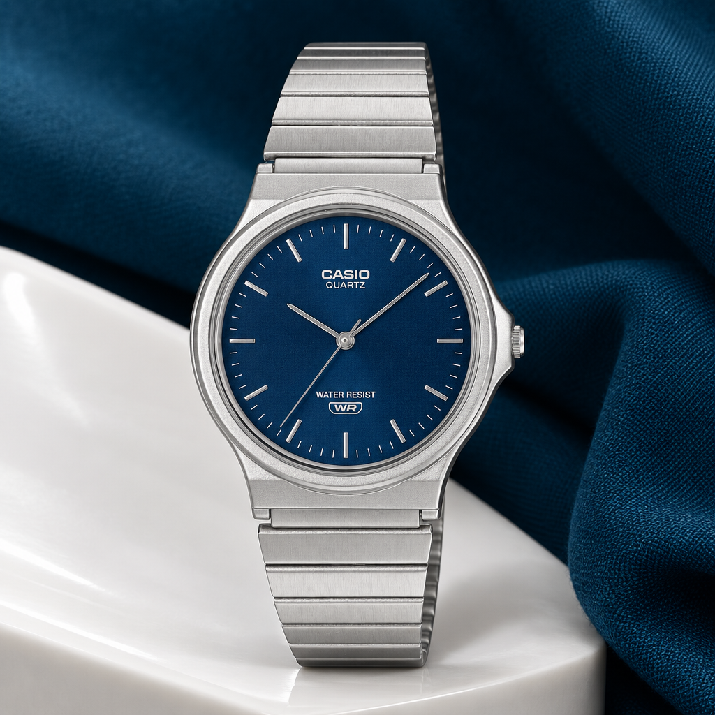 Reloj Casio MQ-24DA-2A Azul