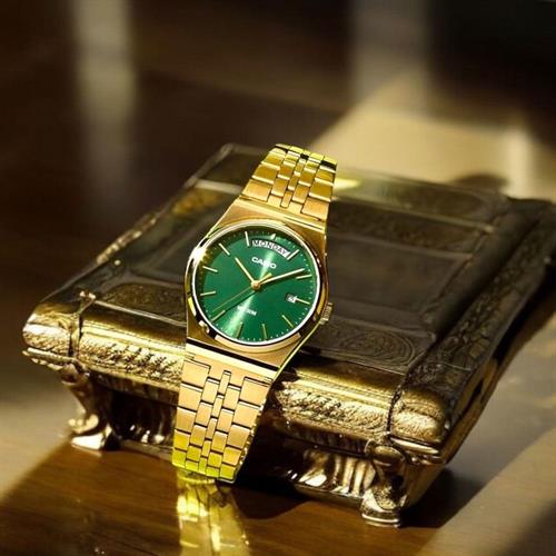 Reloj Casio MTP-B146G-3AV Verde