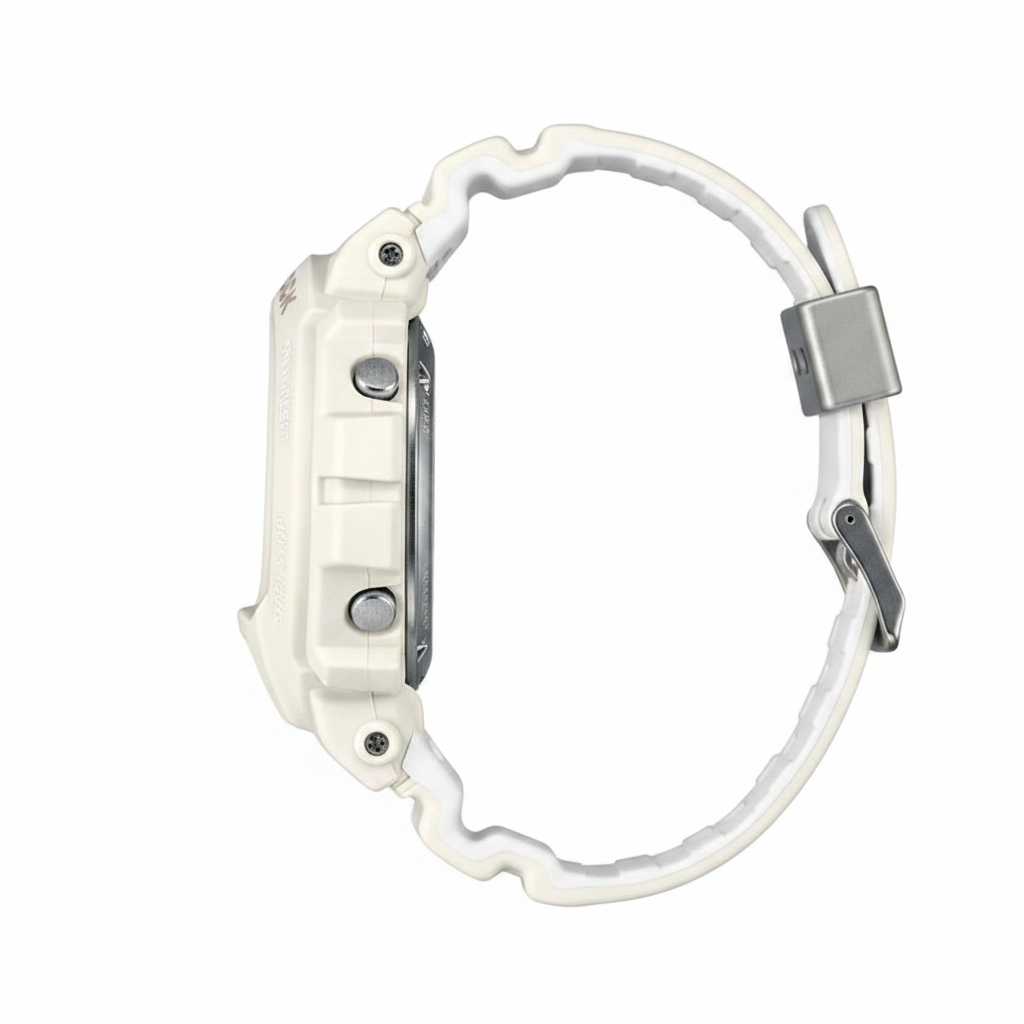 Reloj Casio G-Shock DW-6900SHB-7 Blanco