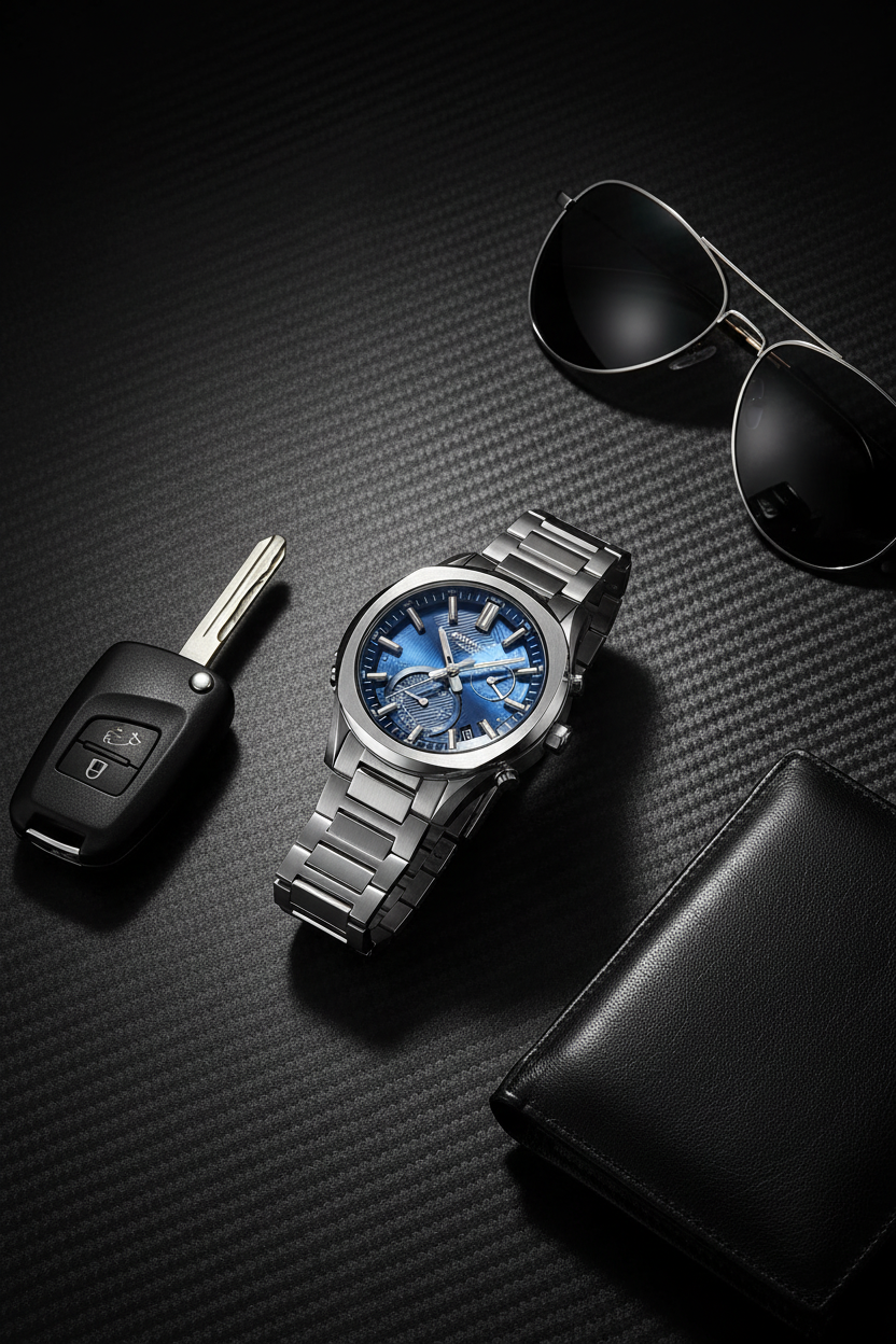 Reloj Casio Edifice EQB-1300D-2A Azul