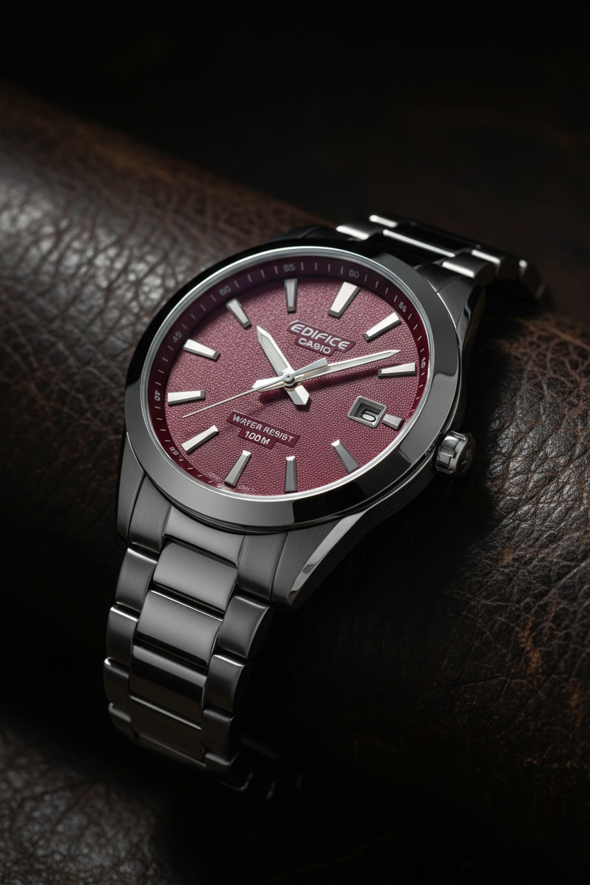 Reloj Casio Edifice EFV-160D-4AV