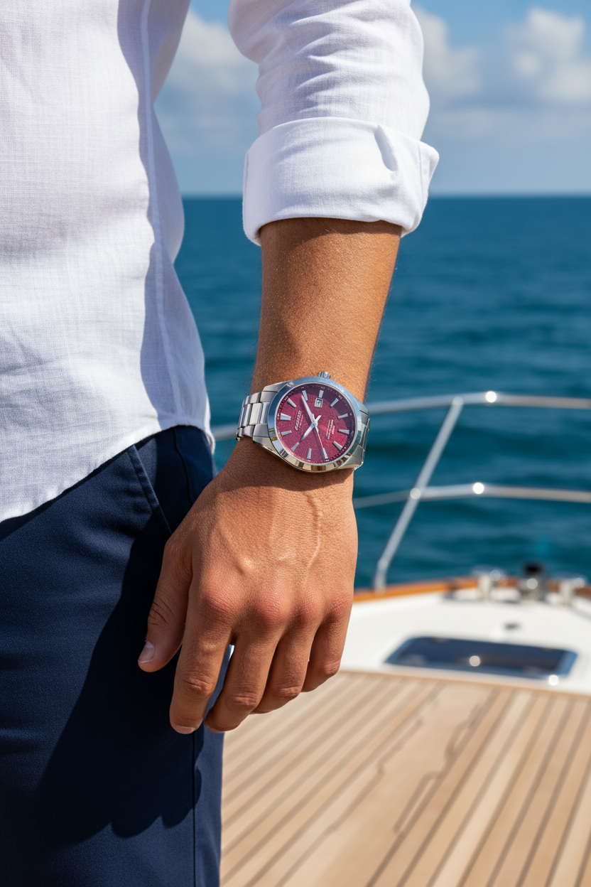 Reloj Casio Edifice EFV-160D-4AV