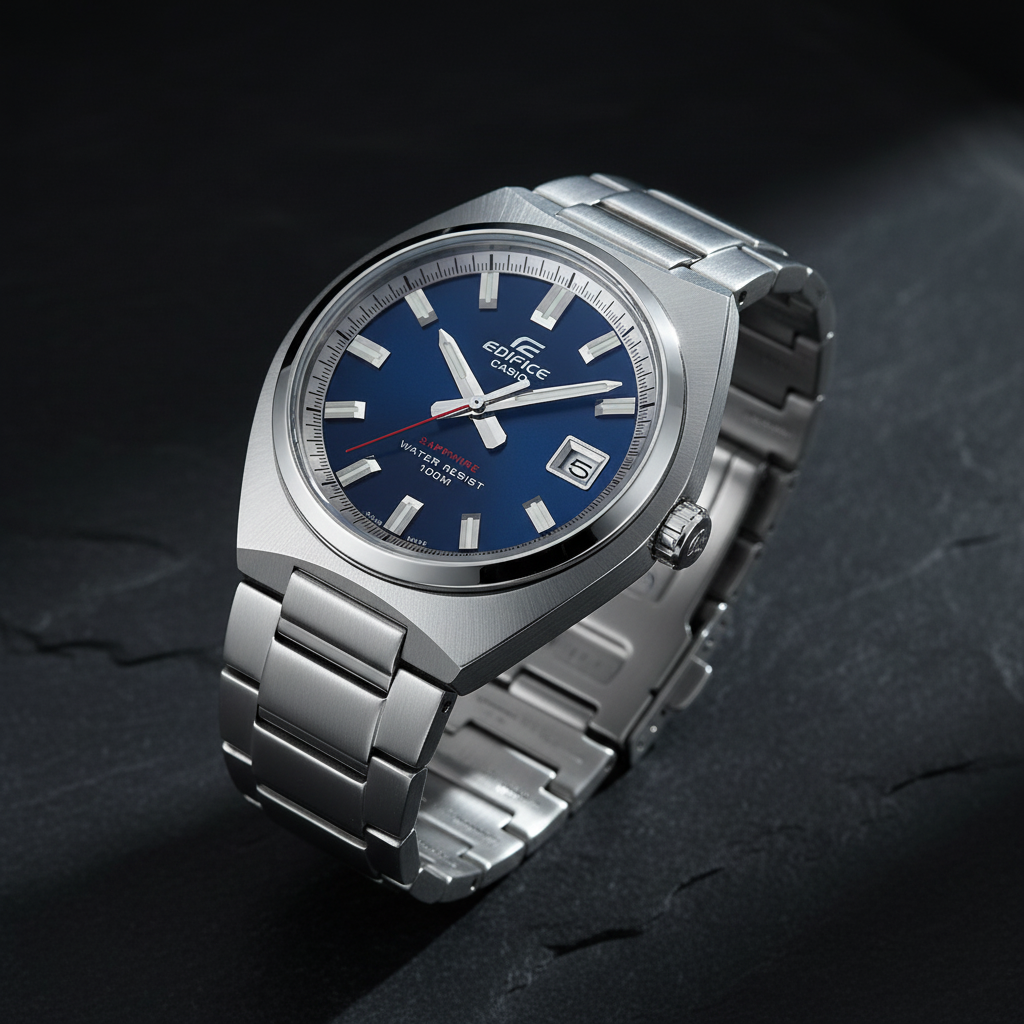 Reloj Casio Edifice EFB-109D-2AV Azul