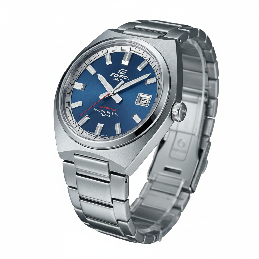 Reloj Casio Edifice EFB-109D-2AV Azul