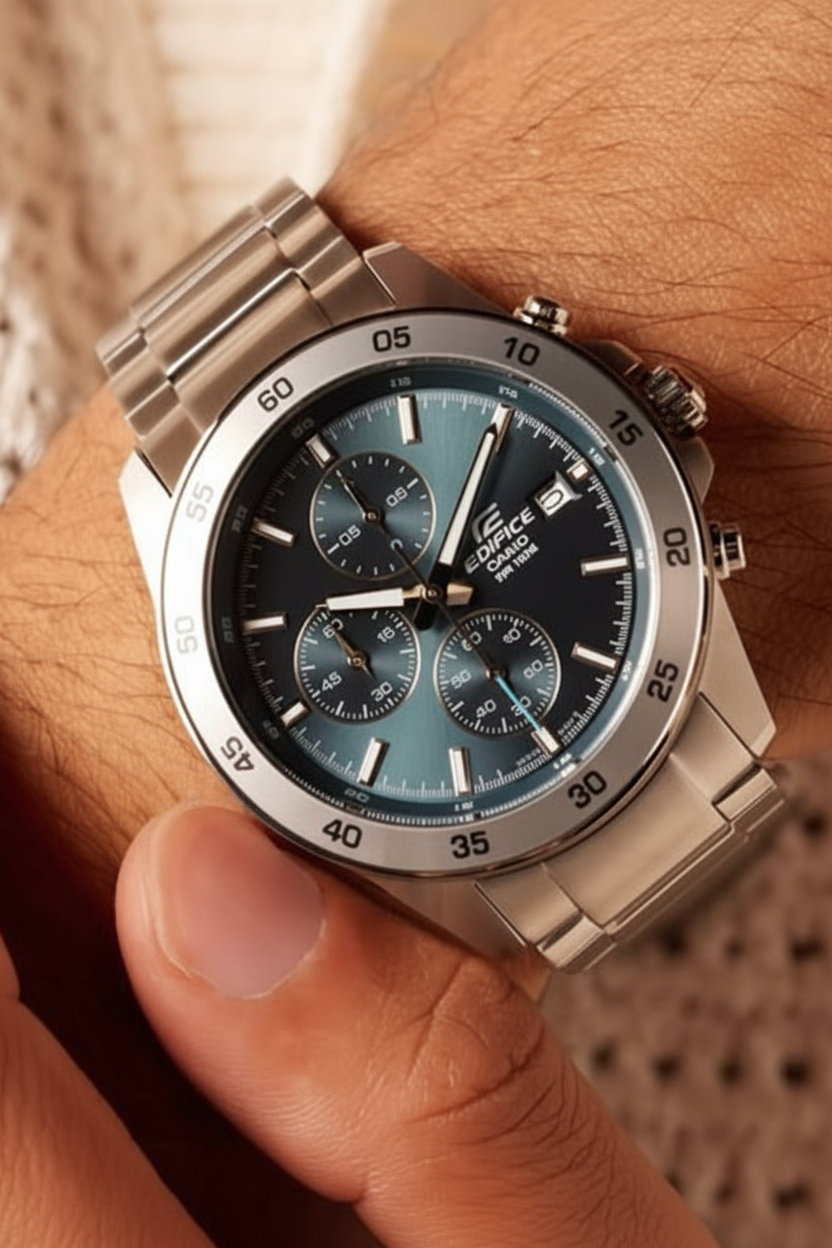 Reloj Casio Edifice EFR-526D-2AVU Azul