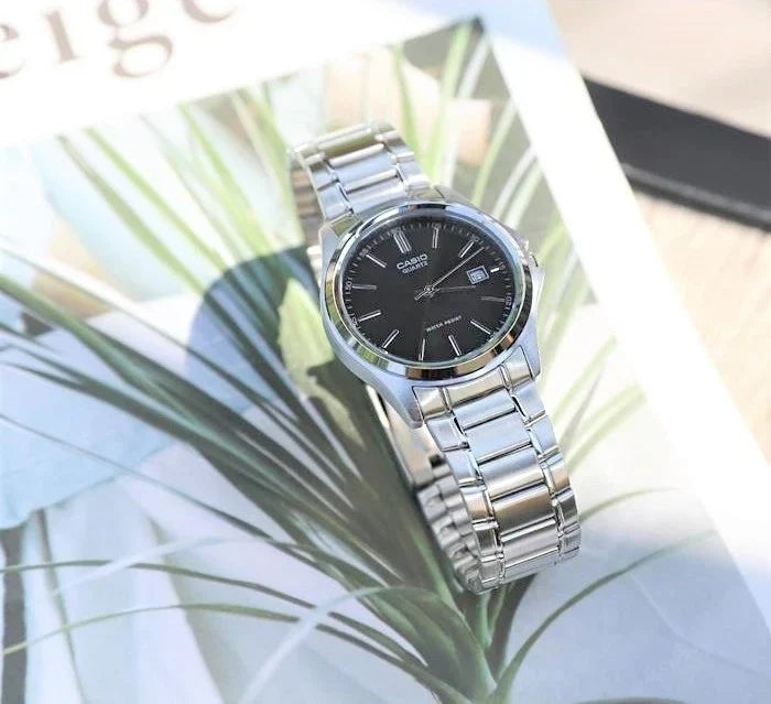 Reloj Casio MTP-1183A-1A Negro