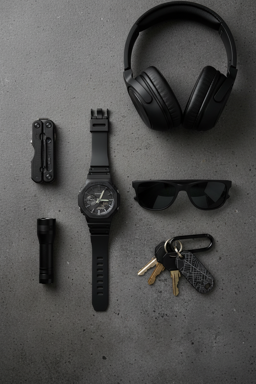 Reloj Casio G-Shock GA-2100LXB-1A Negro