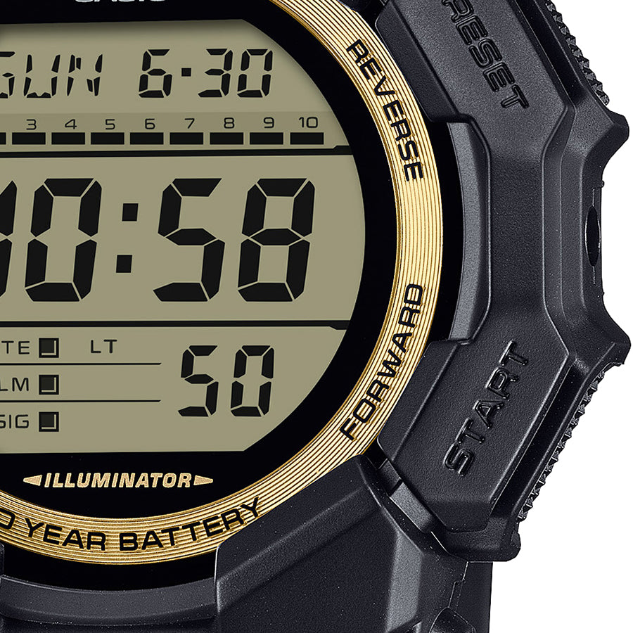 Reloj Casio G-Shock GD-010GB-1A9 Negro