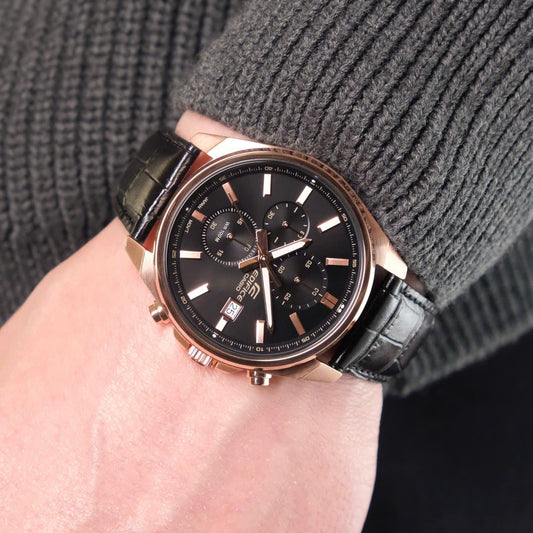 Reloj Casio Edifice EFV-610ECL-1AU Negro