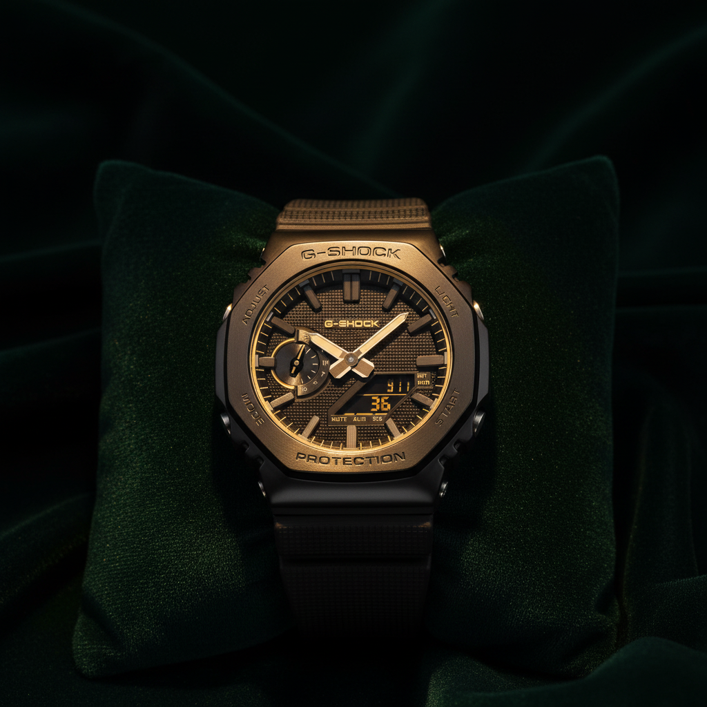 Reloj Casio G-Shock GM-2100LXB-1A9 Negro