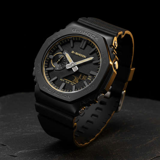 Reloj Casio G-Shock GM-2100LXB-1A9 Negro
