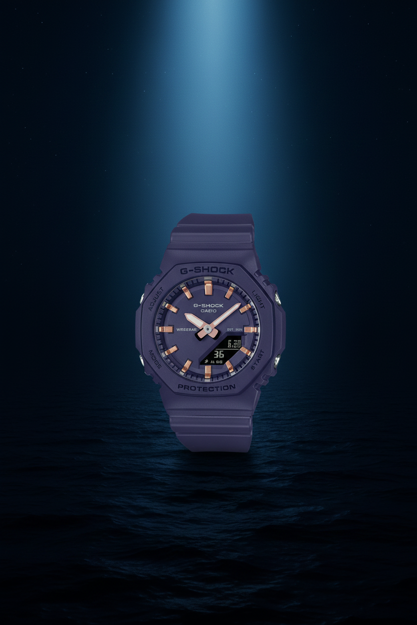Reloj Casio G-Shock GMA-P2100M-2A Azul