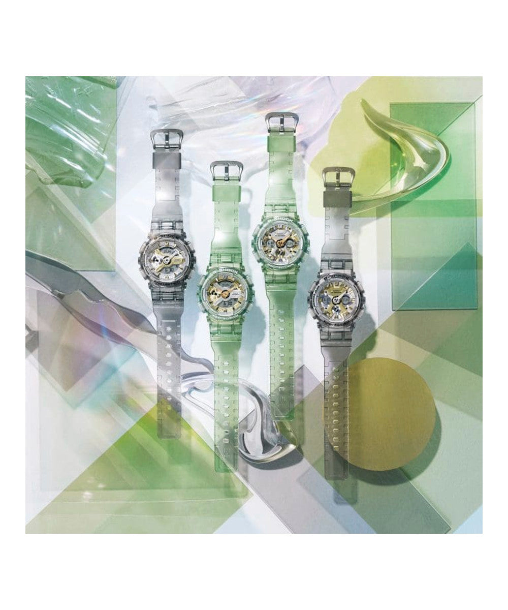 Reloj Casio G-Shock GMA-S120GS-3A Verde