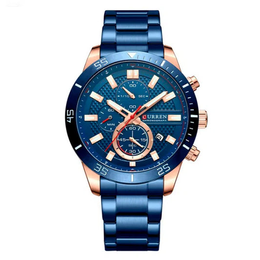 Reloj Curren 983 Azul