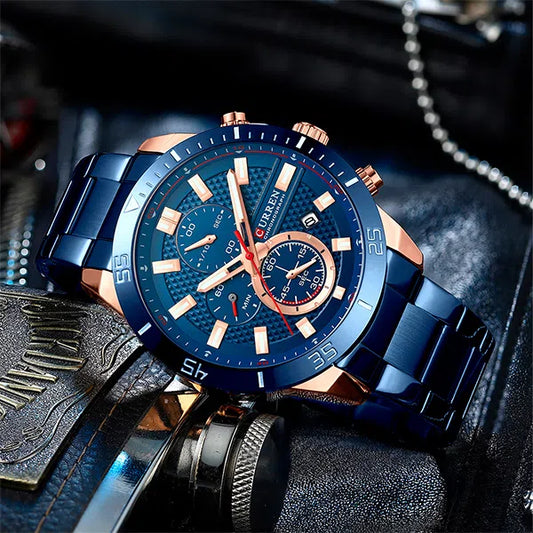 Reloj Curren 983 Azul
