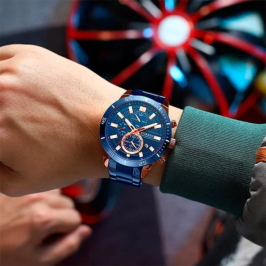 Reloj Curren 983 Azul