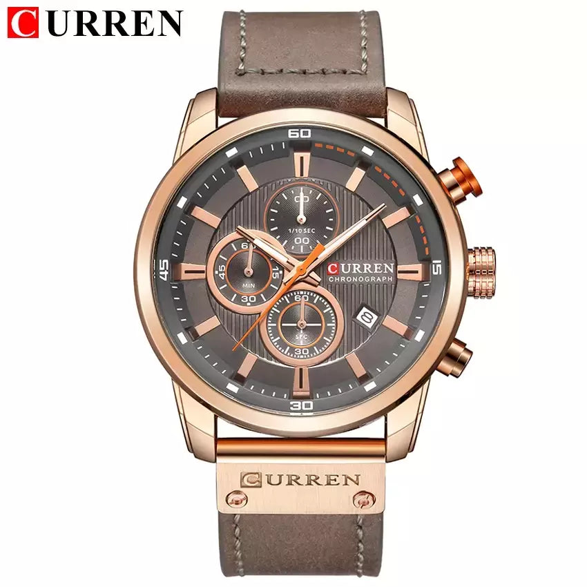 Reloj Curren 8291 Camel