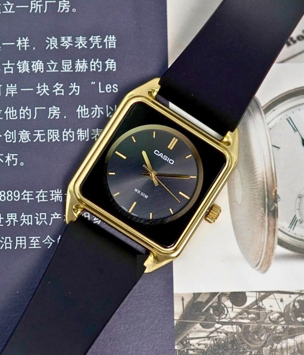 Reloj Casio MTP-B170-1EV Negro