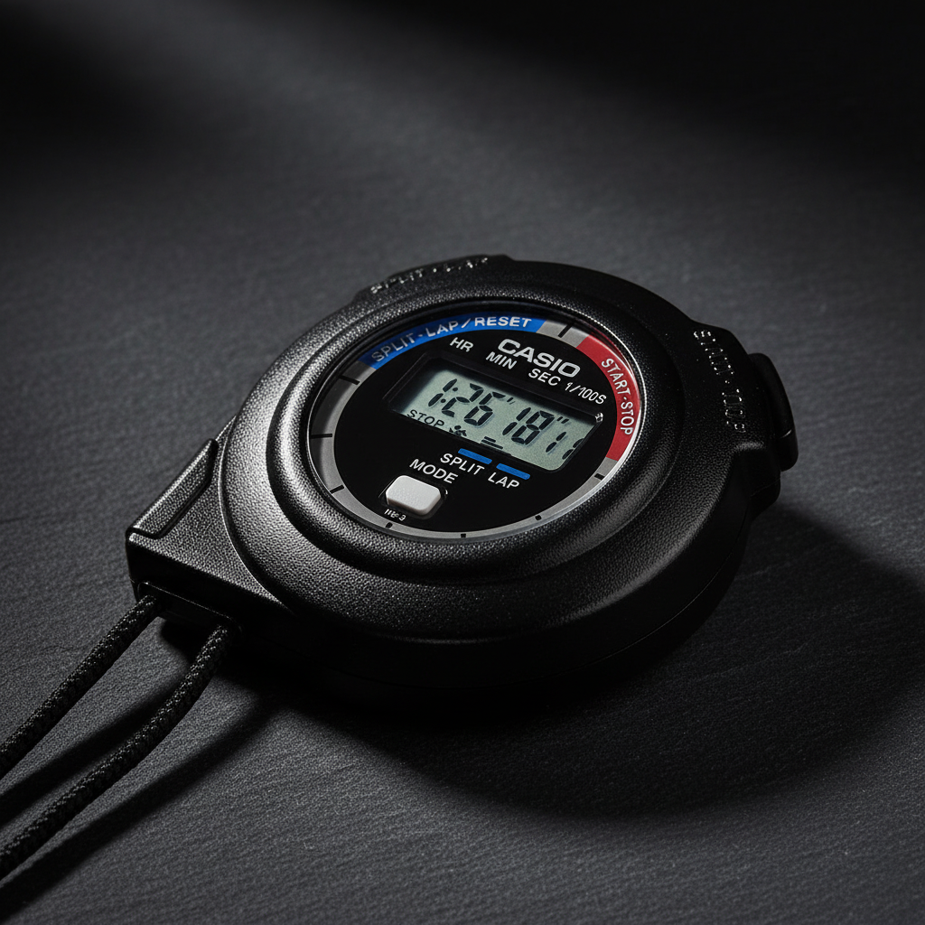 Reloj Casio HS-3V-1RDT