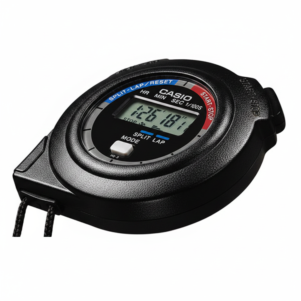 Reloj Casio HS-3V-1RDT
