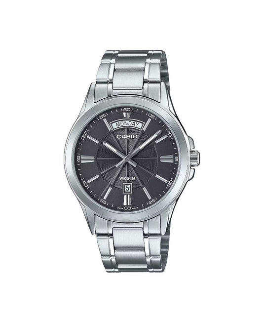 Reloj Casio MTP-1381D-8AV Gris