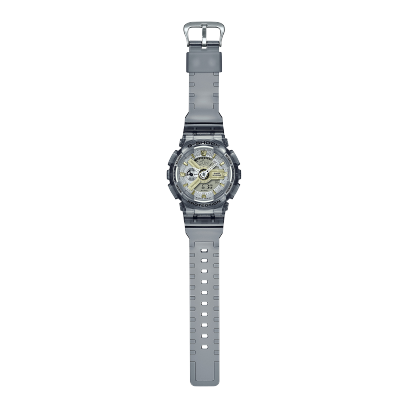 Reloj Casio G-Shock GMA-S110GS-8A Gris