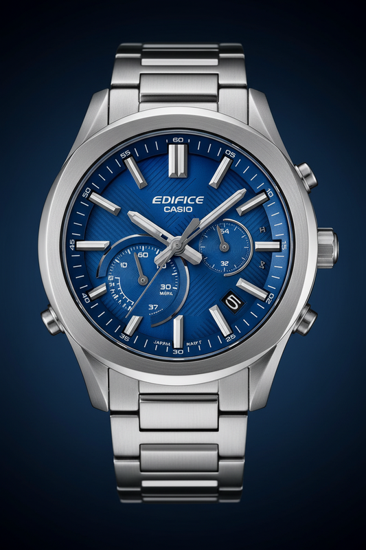 Reloj Casio Edifice EQB-1300D-2A Azul