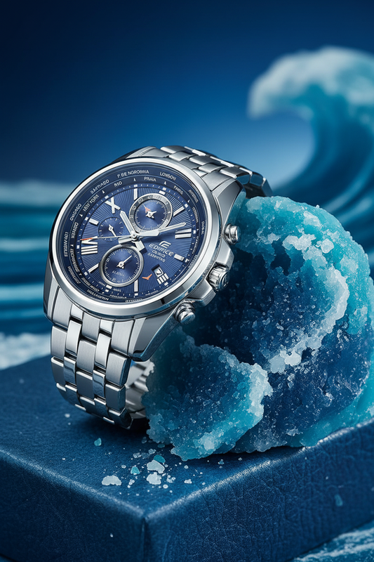 Reloj Casio Edifice EFB-301JD-2A Azul