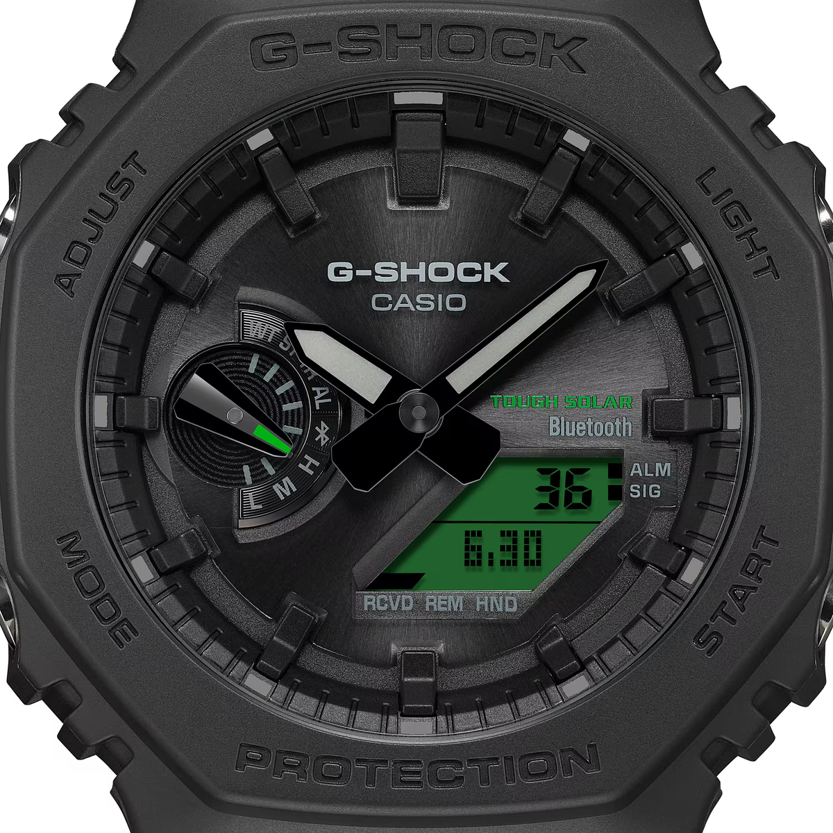 Reloj Casio G-Shock GA-B2100BEG-1A Negro