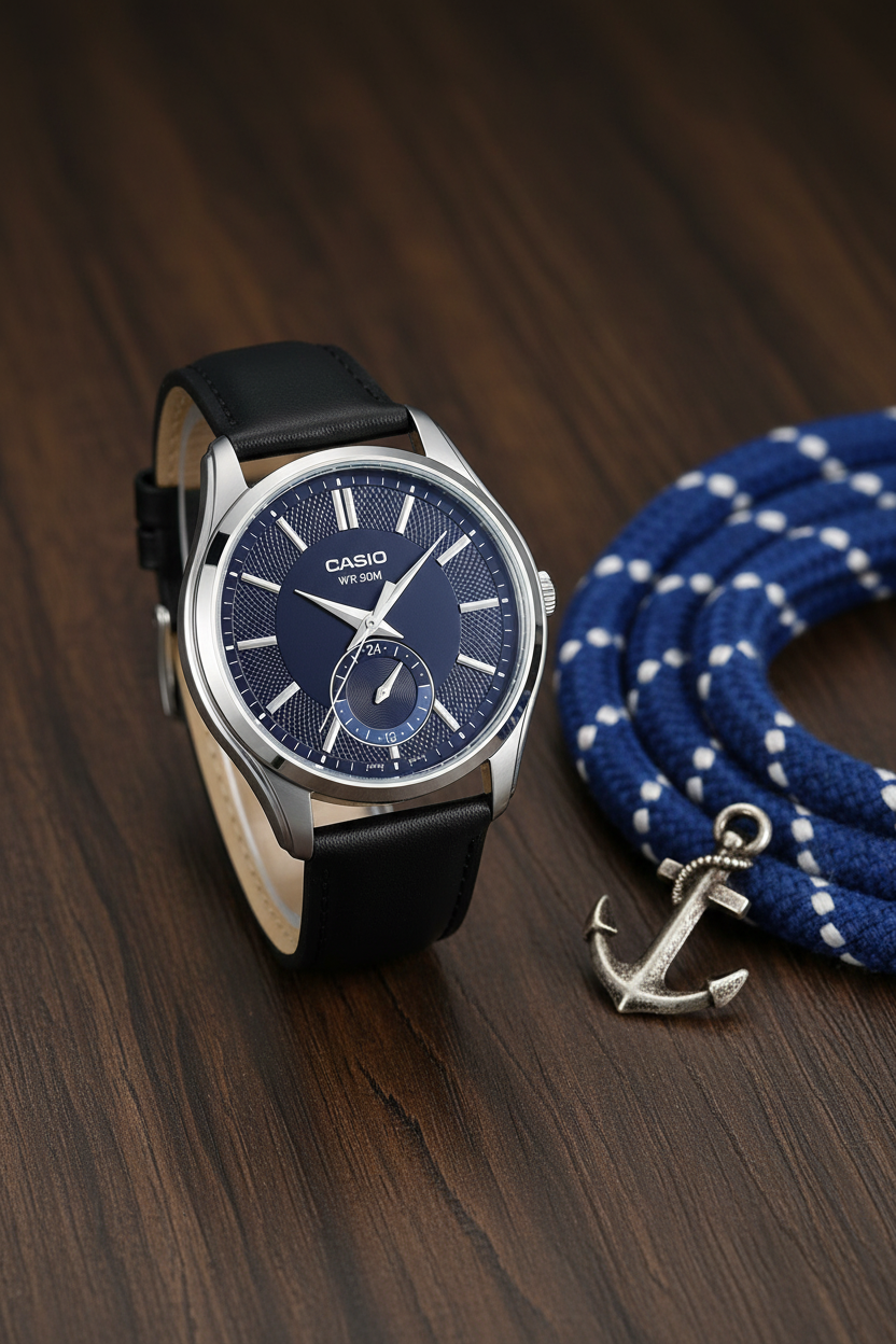 Reloj Casio MTP-B315L-2AV Azul