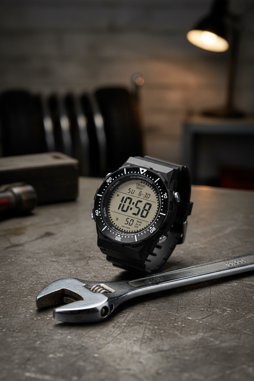 Reloj Casio AE-1700H-1AV Negro