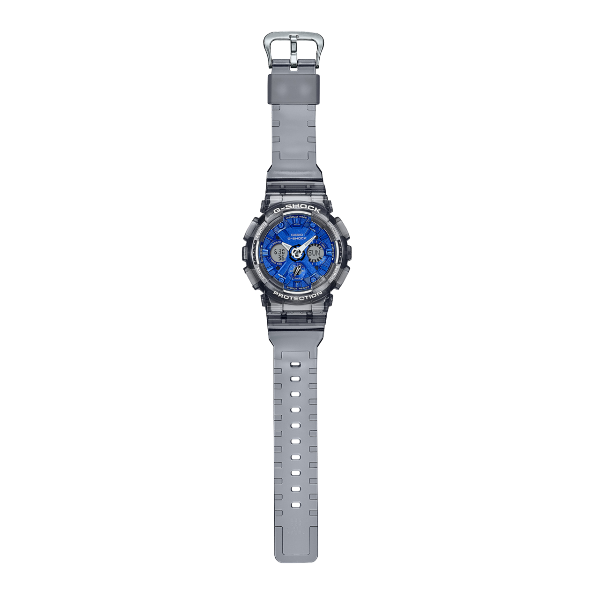 Reloj Casio G-Shock GMA-S120TB-8A Gris