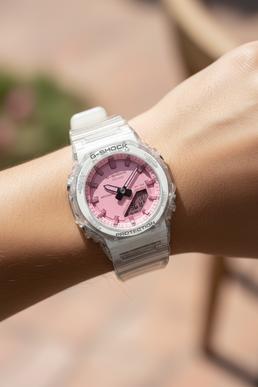Reloj Casio G-Shock GMA-P2100SR-7A