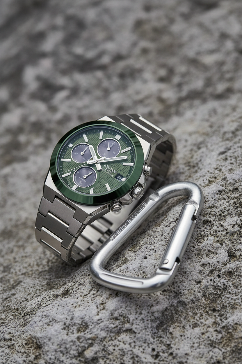 Reloj Casio Edifice EFS-S650D-3A Verde