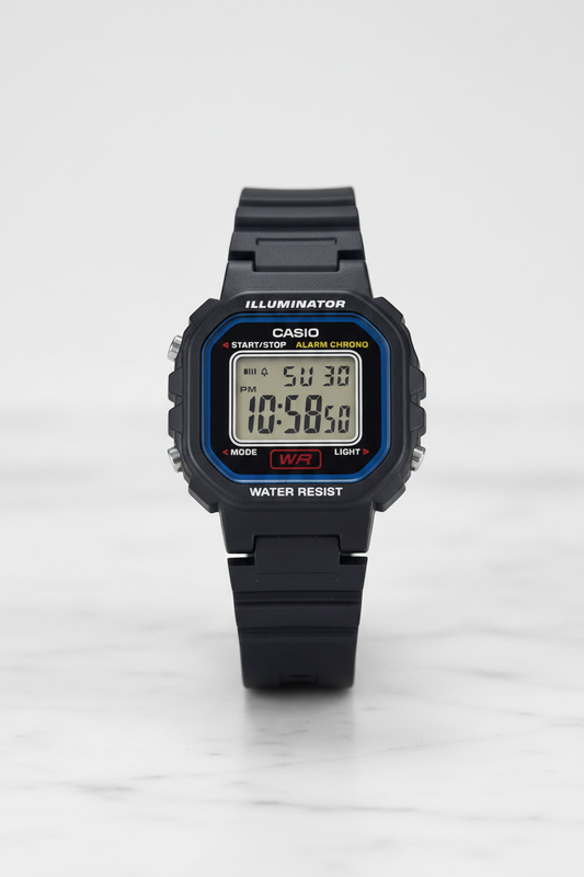 Reloj Casio LA-20WH-1C Negro