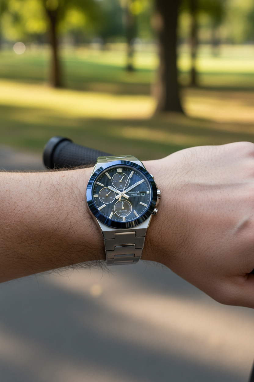 Reloj Casio Edifice EFS-S650D-2A Azul