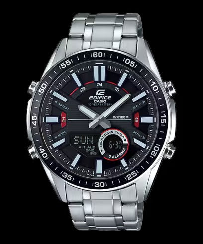 Reloj Casio Edifice EFV-C100D-1AVDF Ref. 5493
