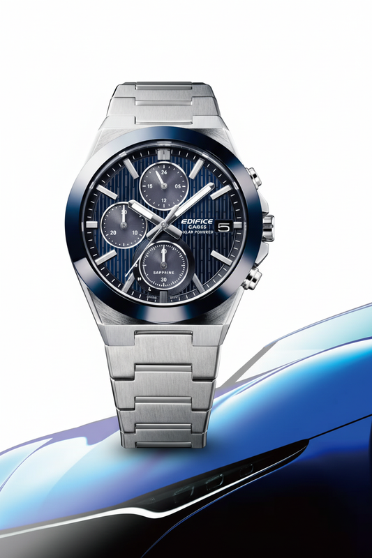 Reloj Casio Edifice EFS-S650D-2A Azul