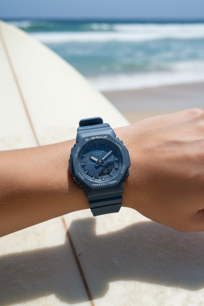 Reloj Casio GMA-P2100BA-2A Azul