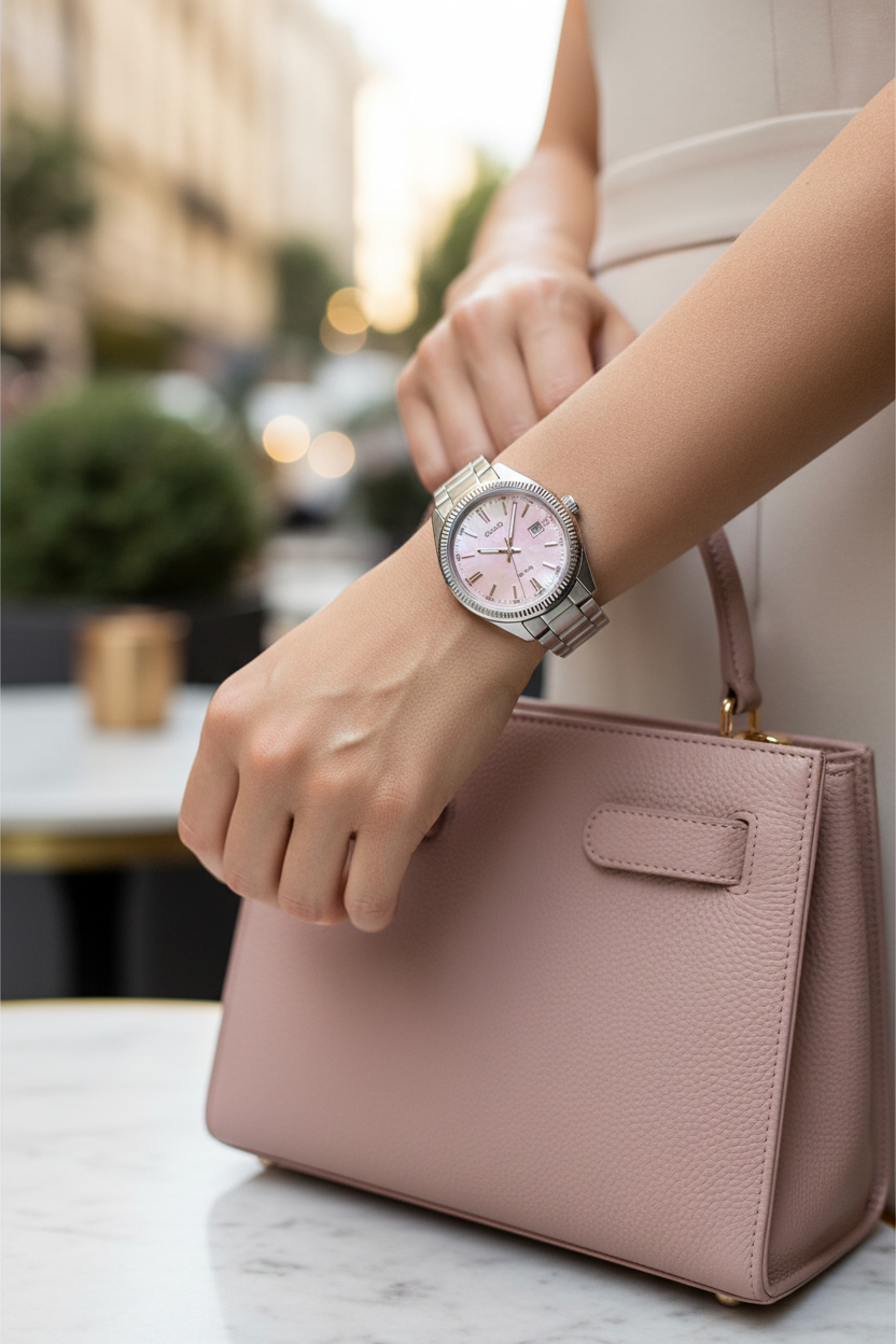 Reloj Casio LTP-1302DS-4AV Verde
