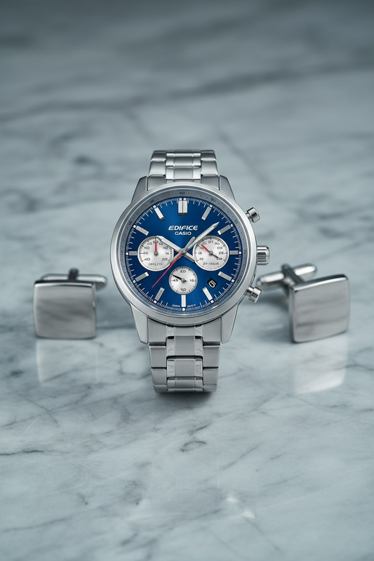 Reloj Casio Edifice EFR-575D-2A Azul
