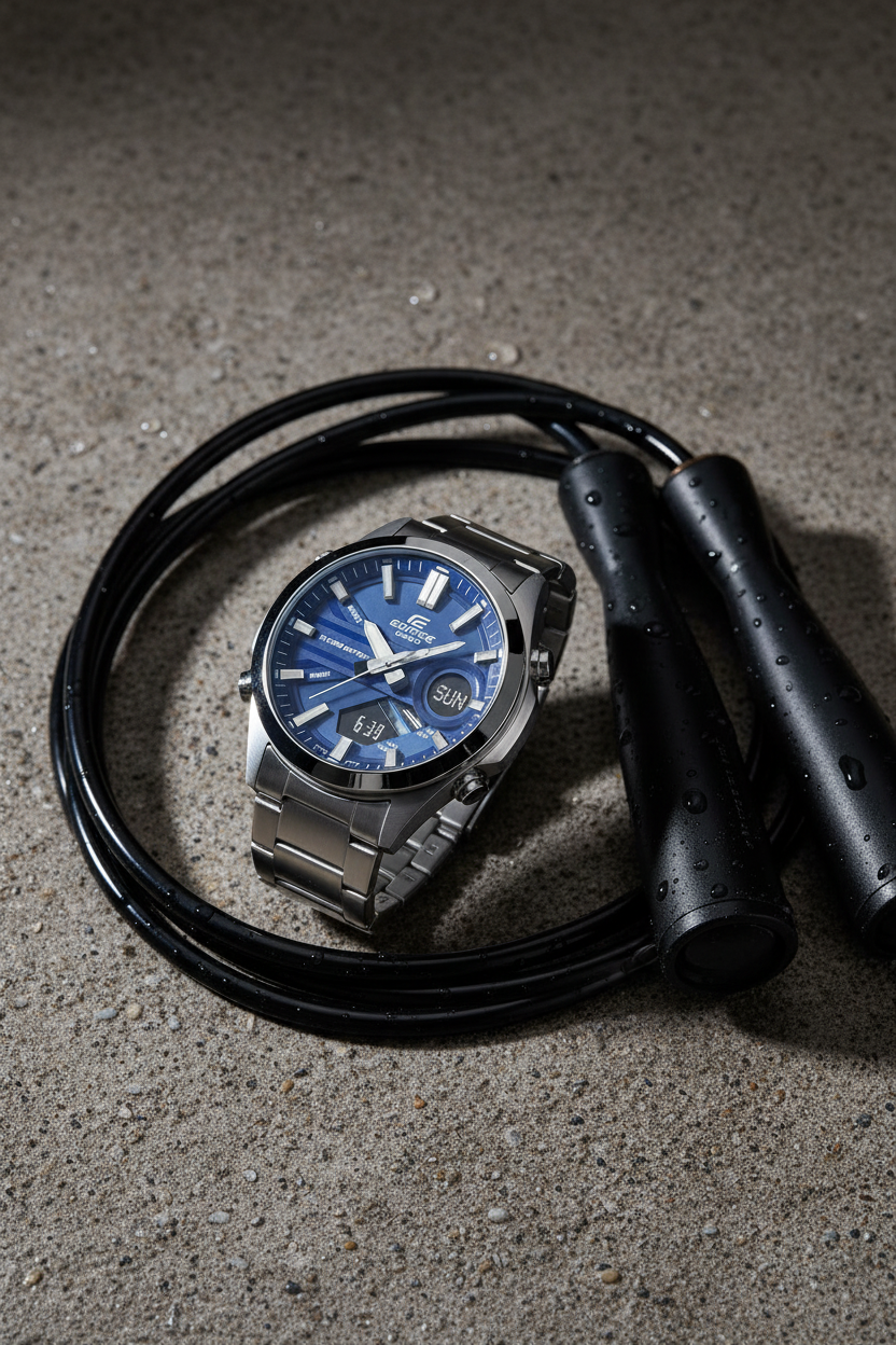 Reloj Casio Edifice EFV-C120D-2A Negro
