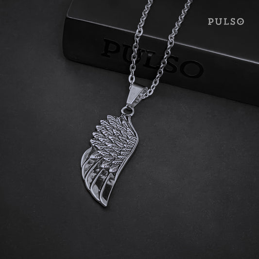 Cadena Pluma Ref. 7040-26 Plata