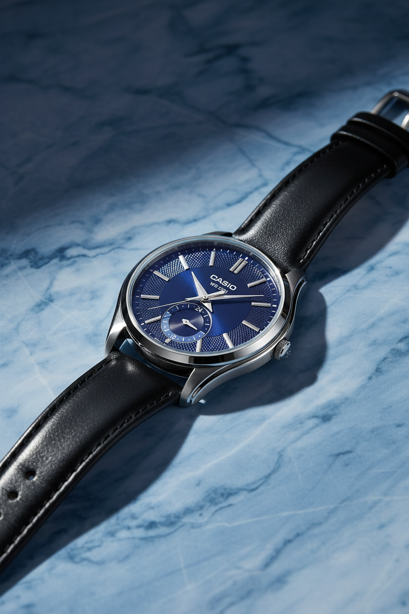 Reloj Casio MTP-B315L-2AV Azul