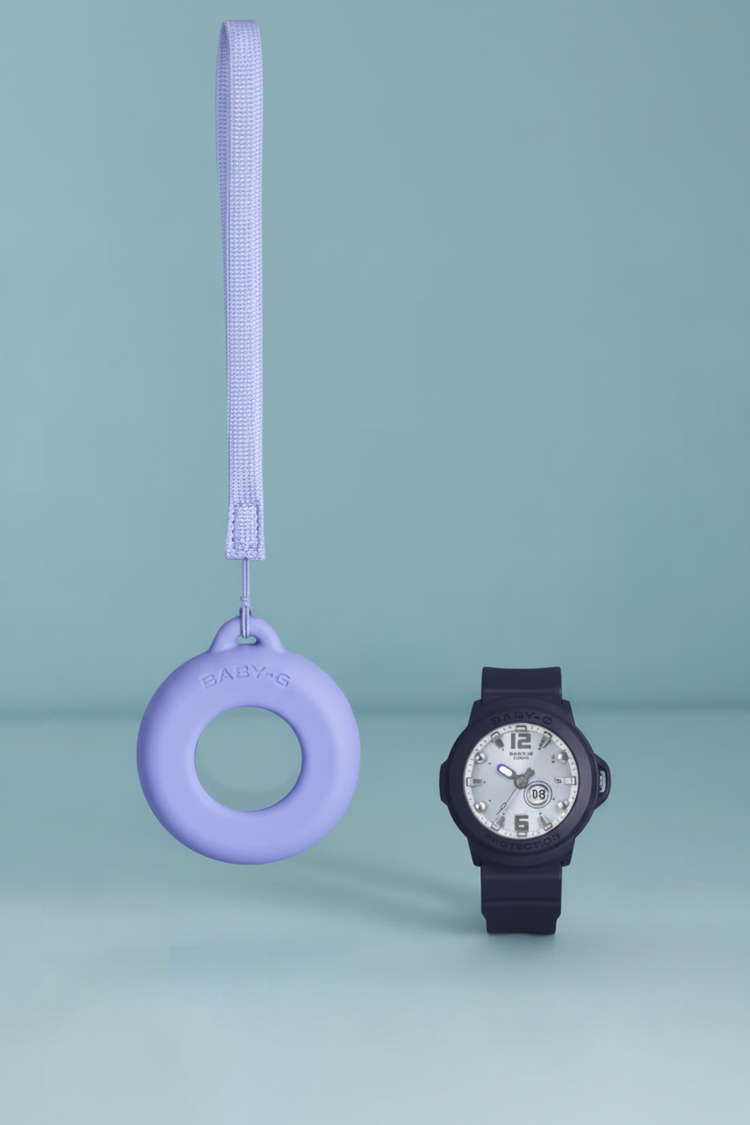 Reloj Casio Baby-G BGA-15K-2A Azul